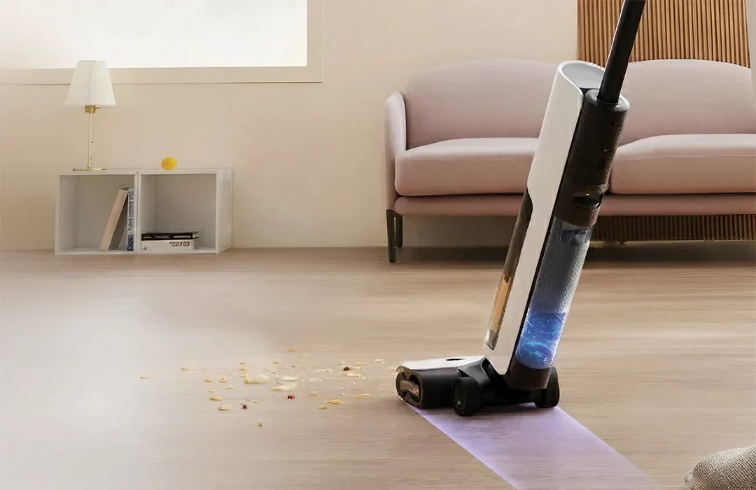 5 Practical Uses of Wet and Dry Robotic Vacuum Cleaners for Home Cleaning