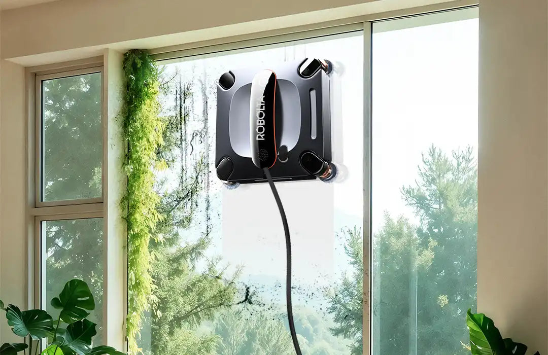 6 Features That Make Window Glass Cleaners Efficient for Homes | Robolta