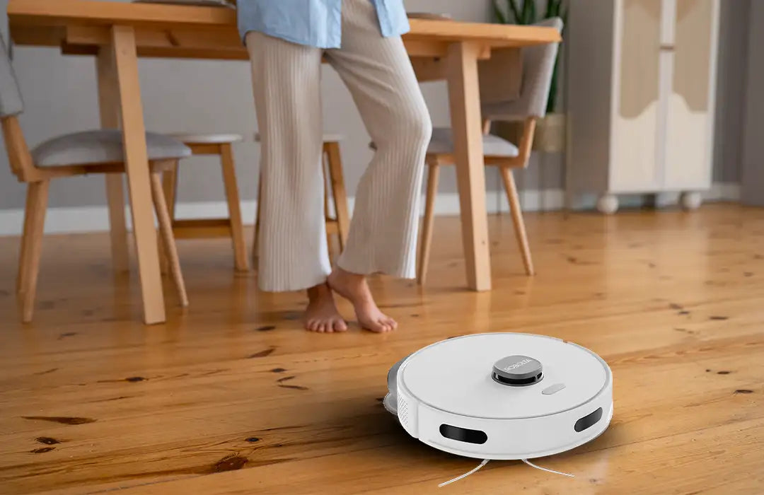 9 Advantages of Switching to a Robotic Vacuum Cleaner | Robolta