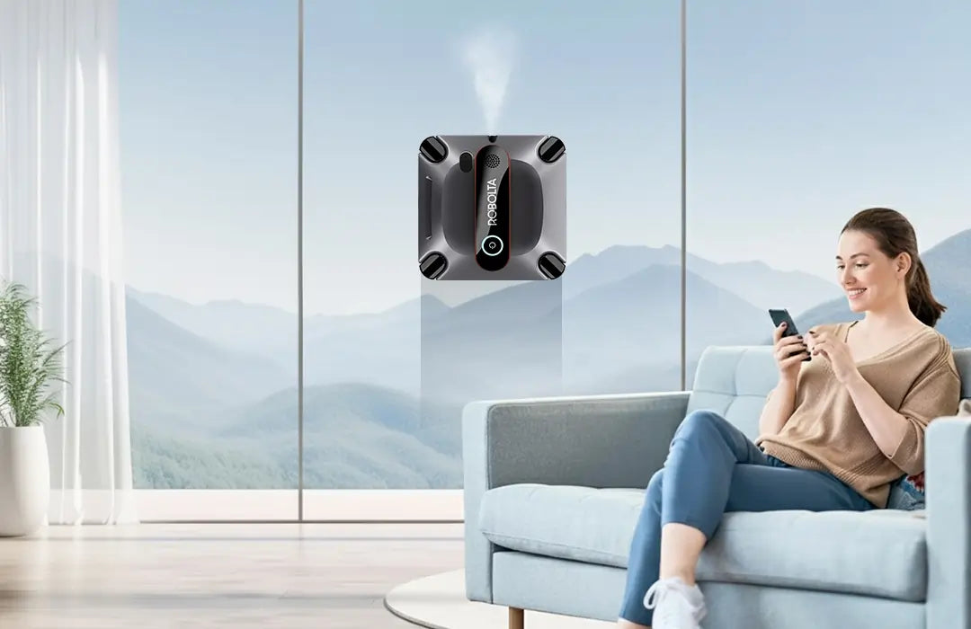 9 Proven Benefits of Investing in a Robotic Glass Cleaner