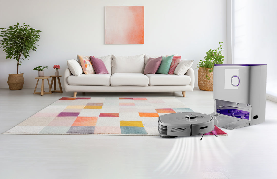 home cleaning robot