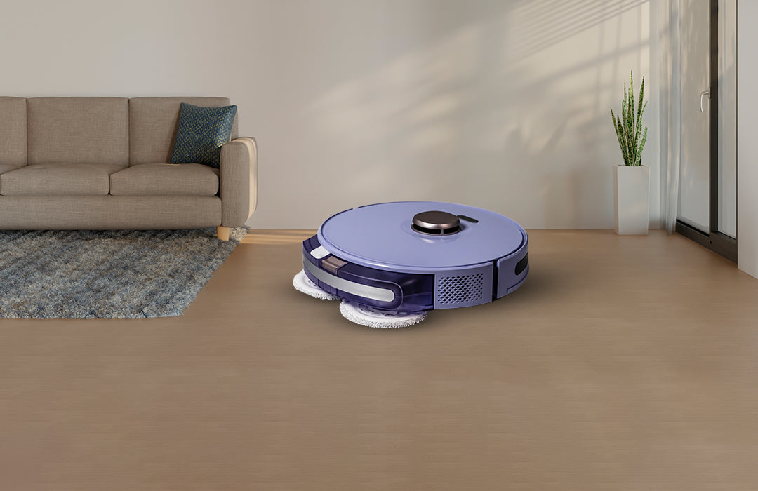 house cleaning robot