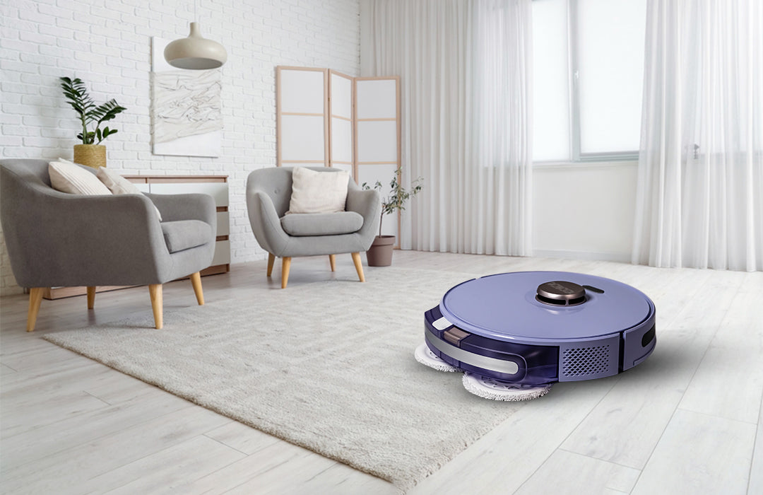house cleaning robot india