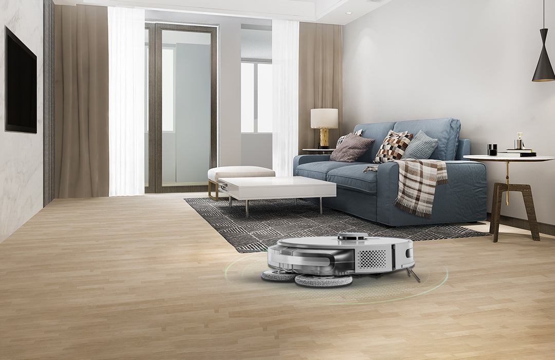 house cleaning robot