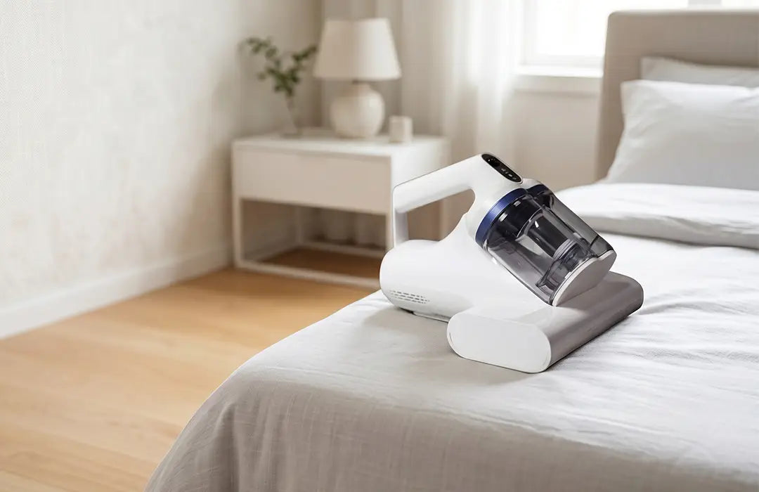 Mattress Vacuum Cleaner for Deep Dust Mite Removal | Robolta