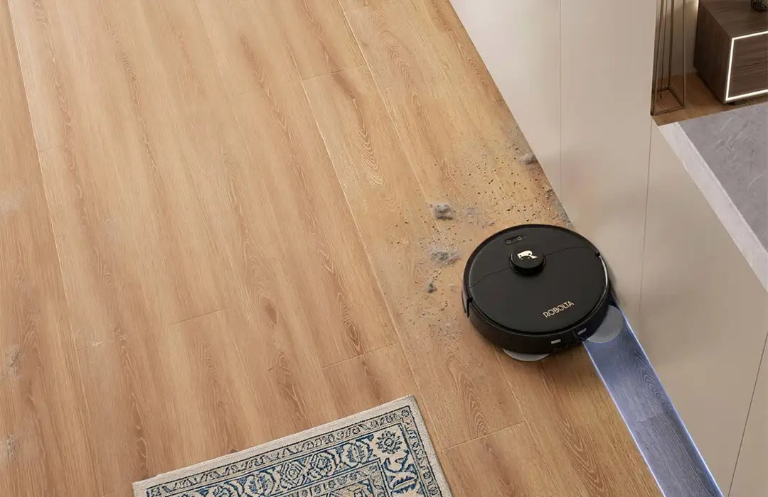Why Robot Mop Cleaners Are Perfect for Daily Floor Cleaning | Robolta