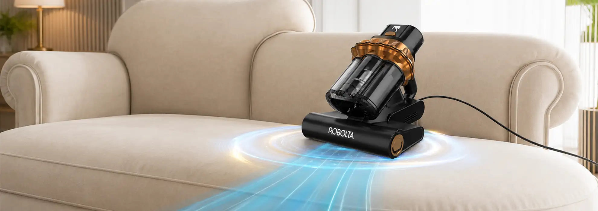 Discover a Vacuum Mattress Cleaner for a Fresh Bed | Robolta