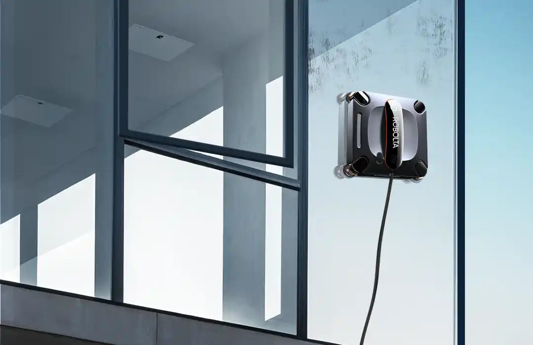 Are Robotic Glass Cleaners Suitable for Office Buildings?