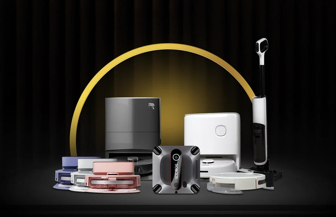 Complete Home Automation Guide With Robolta Robots