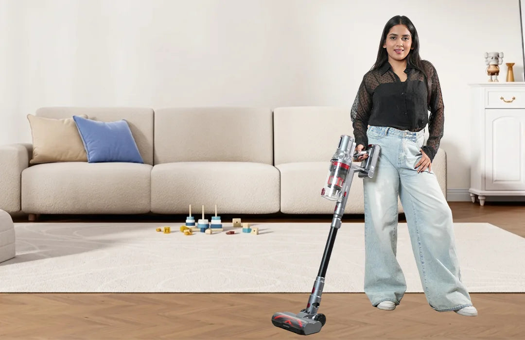 How a Mopping Machine Simplifies Daily Cleaning at Home? | Robolta