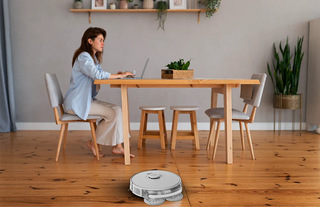 Robotic Vacuum Cleaner for Complete Home Maintenance | Robolta