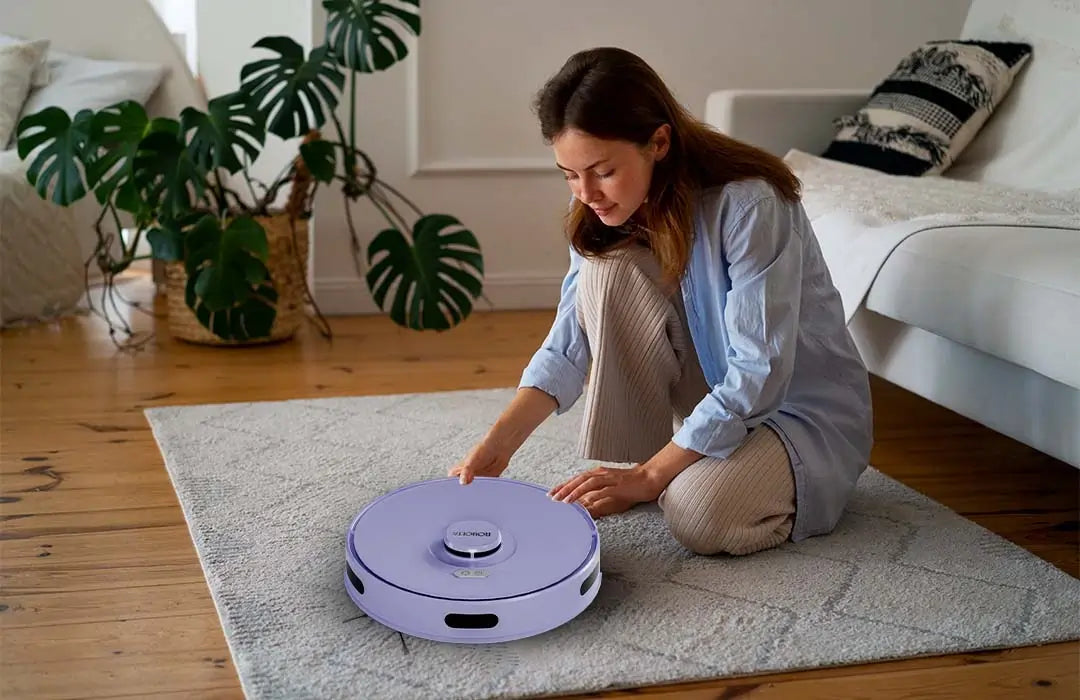 Why Robot Vacuums Are Better for Dust Allergies?