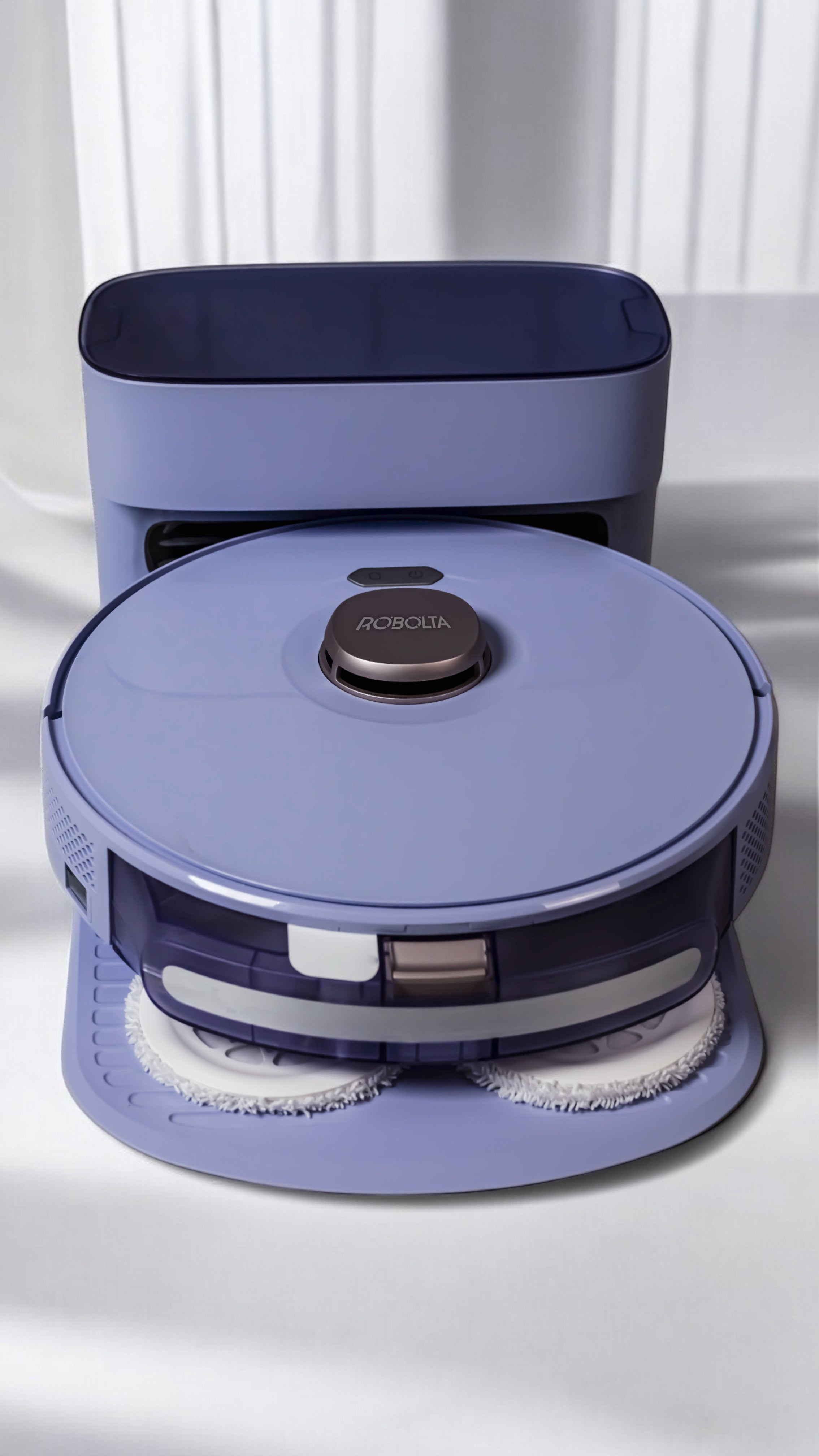 Robolta RX3 Xenith – Smart. Sleek. Spotless.