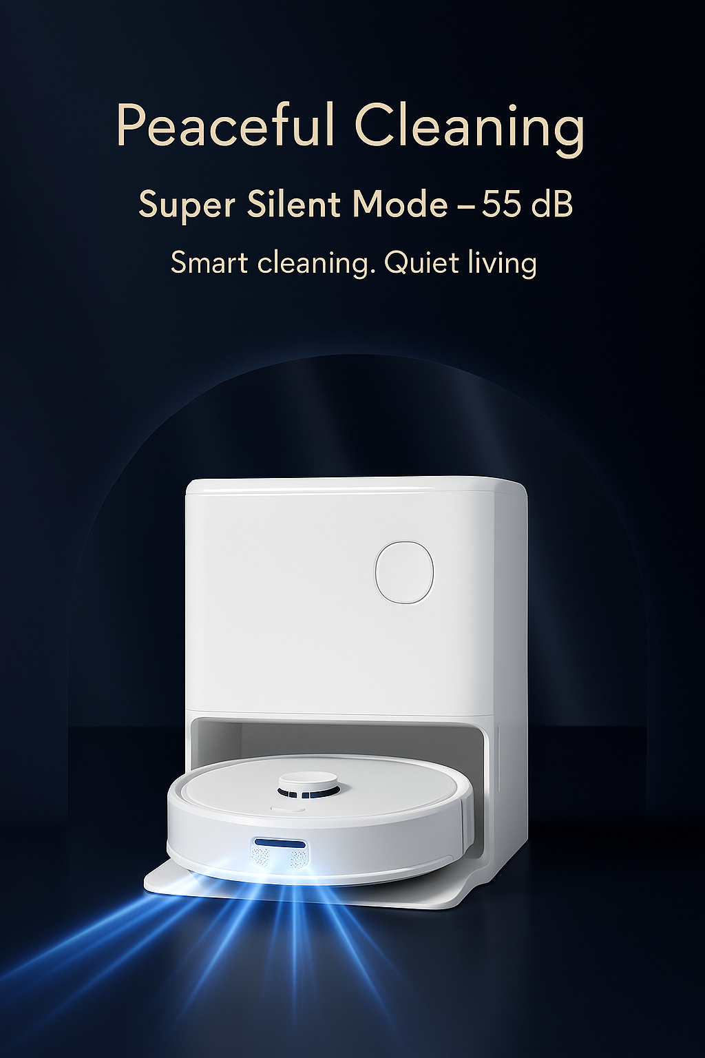 Robolta RU1 Apex – Pro Cleaning with Smart Precision