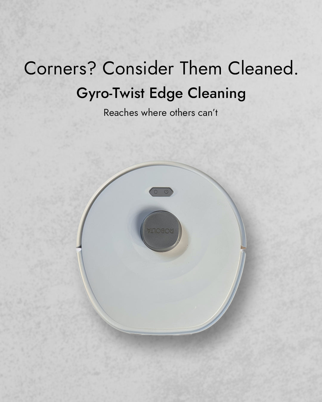 Robolta RU1 Apex – Pro Cleaning with Smart Precision