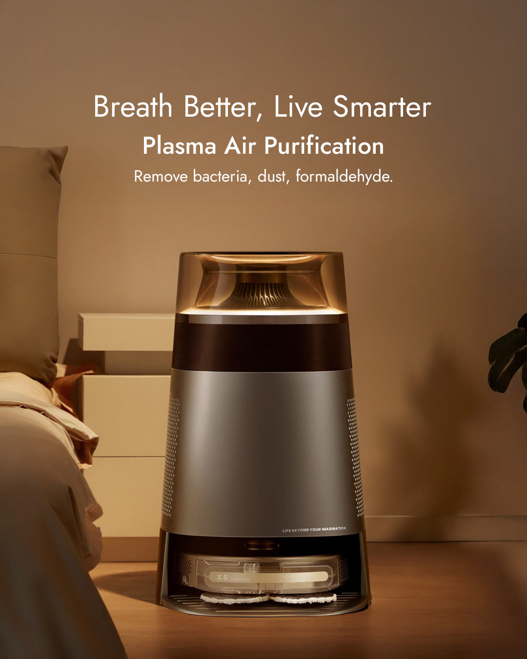 Robolta RX5 – India’s Most Advanced Intelligent Home Robot