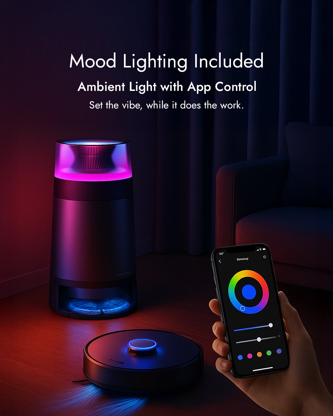 Robolta RX5 – India’s Most Advanced Intelligent Home Robot