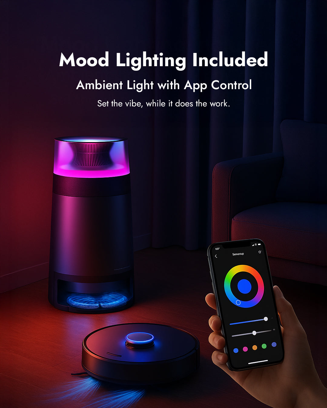 Robolta RX5 – India’s Most Advanced Intelligent Home Robot