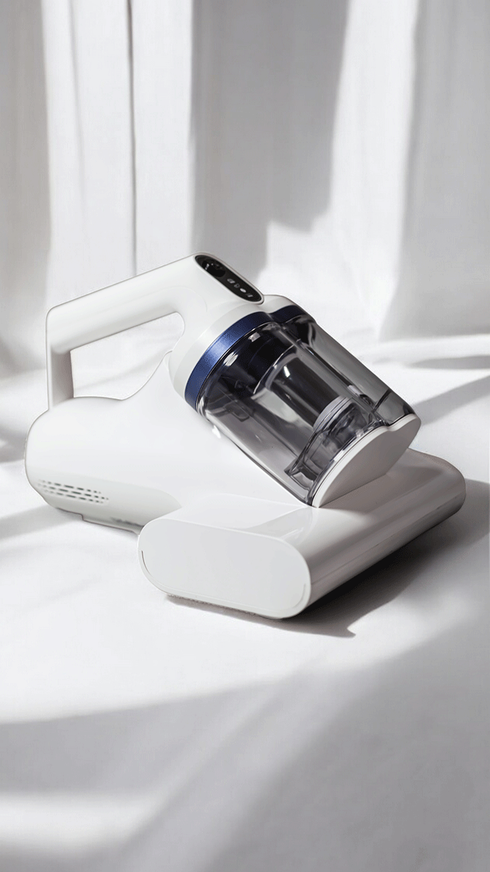 Robolta RC3 Air – Light, Smart & Sterilizing Mite Vacuum