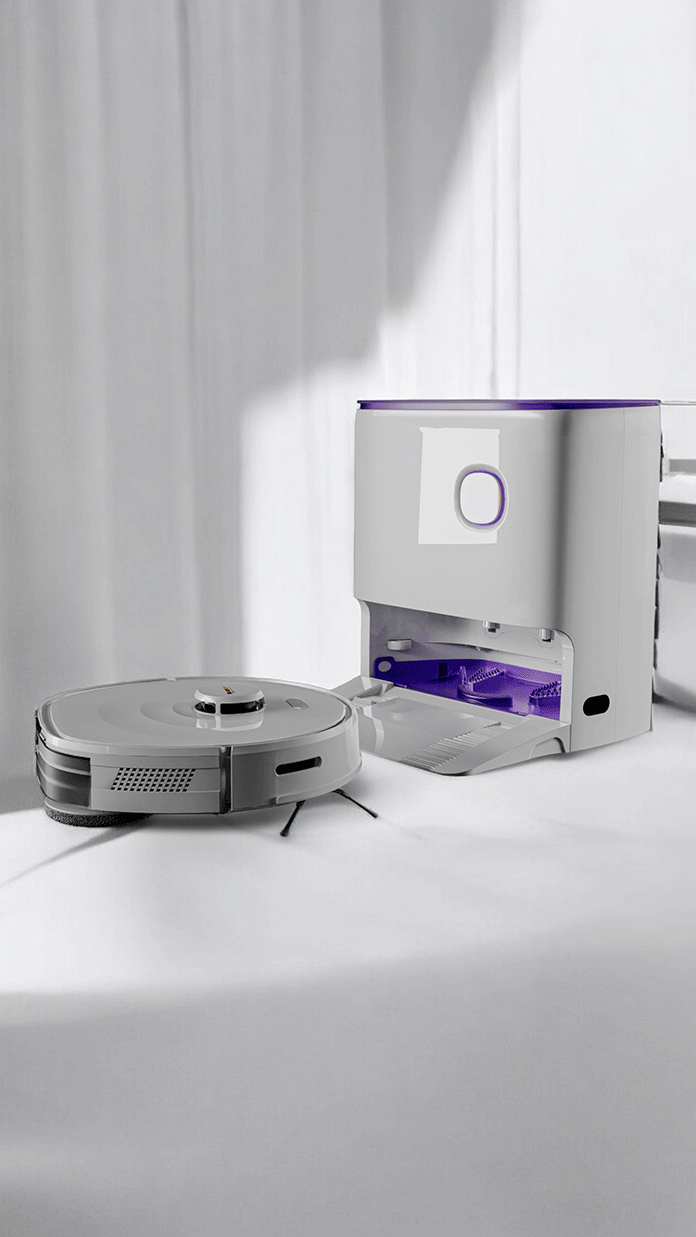 Robolta RU1 Apex – Pro Cleaning with Smart Precision