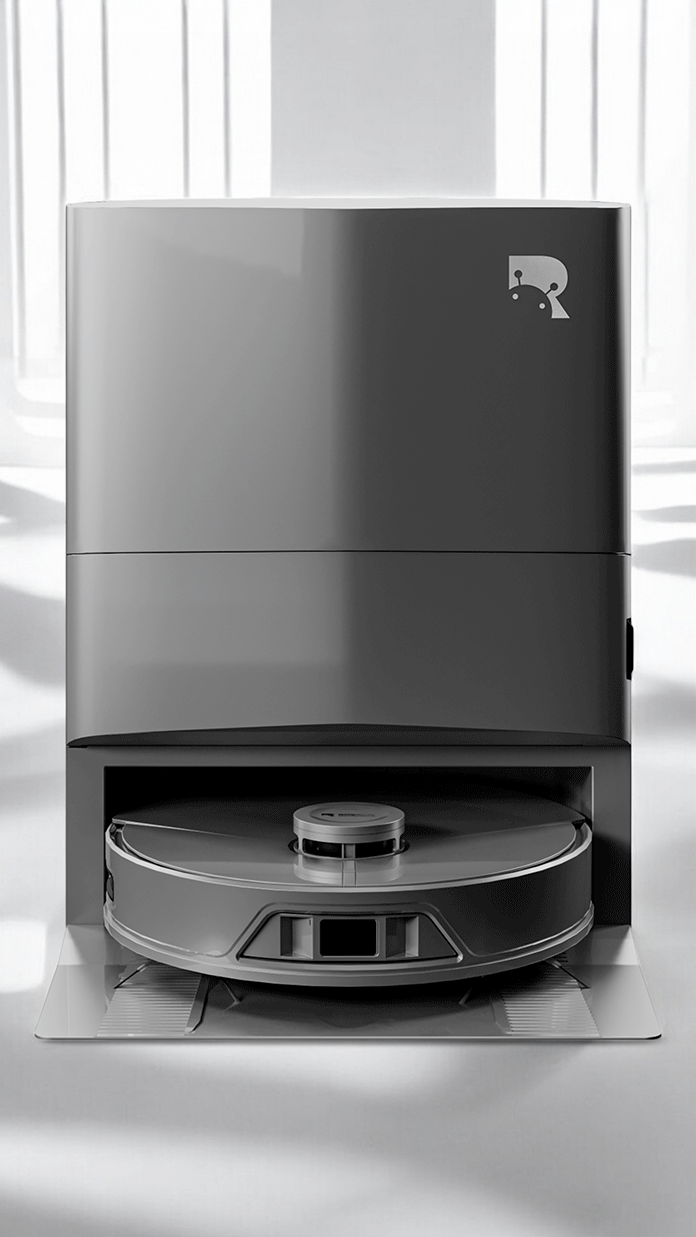 Robolta RA1 Quantum – The Ultimate AI Cleaning Experience