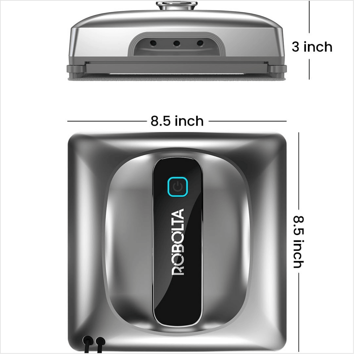 robolta g6 max dimensions