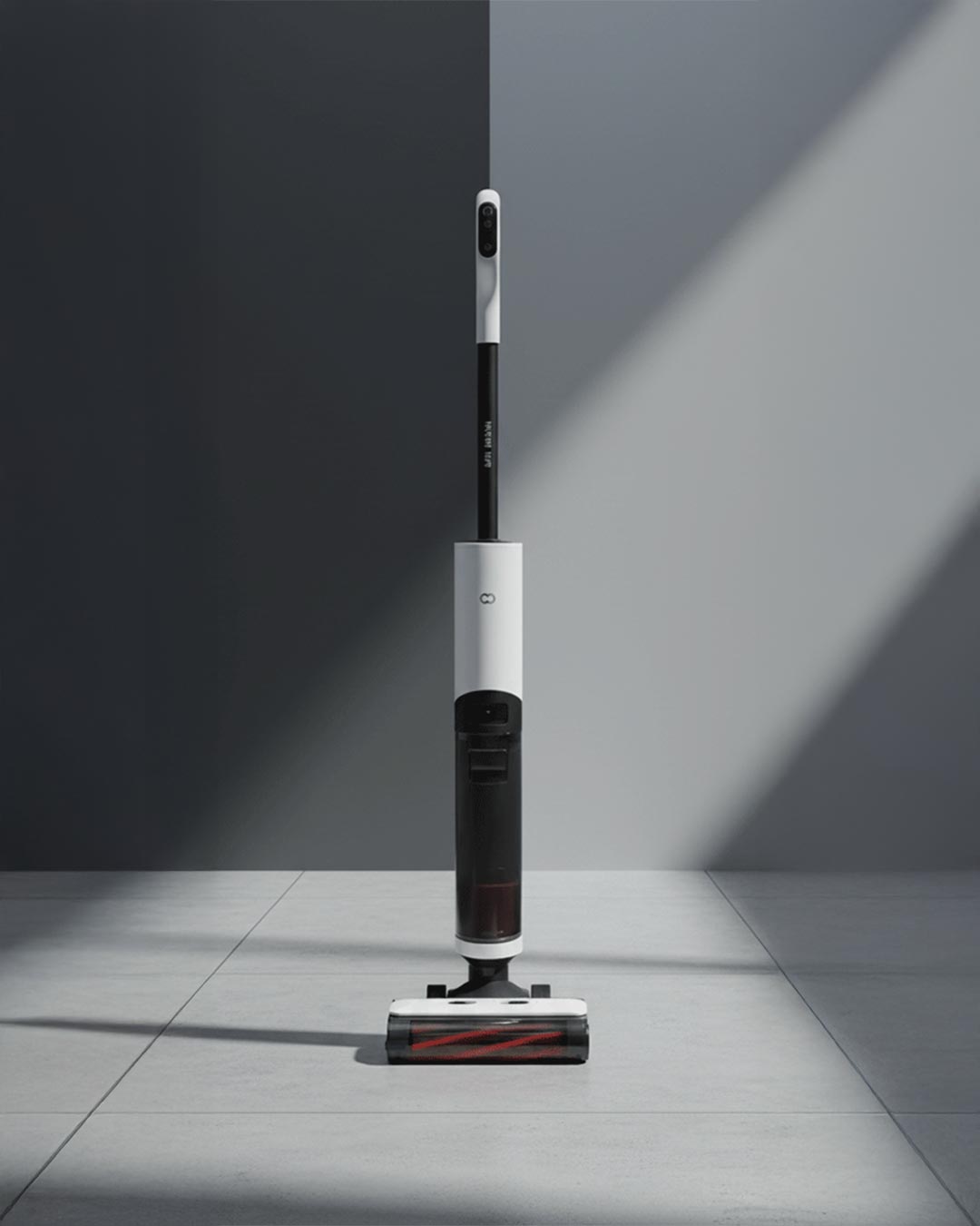 Robolta RZ3 Slim – Slim, Silent & Smart Wet-Dry Vacuum Cleaner