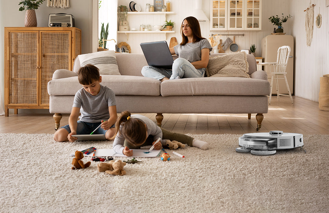 home robot