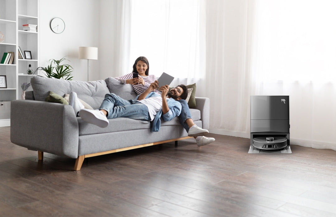 robot floor cleaner
