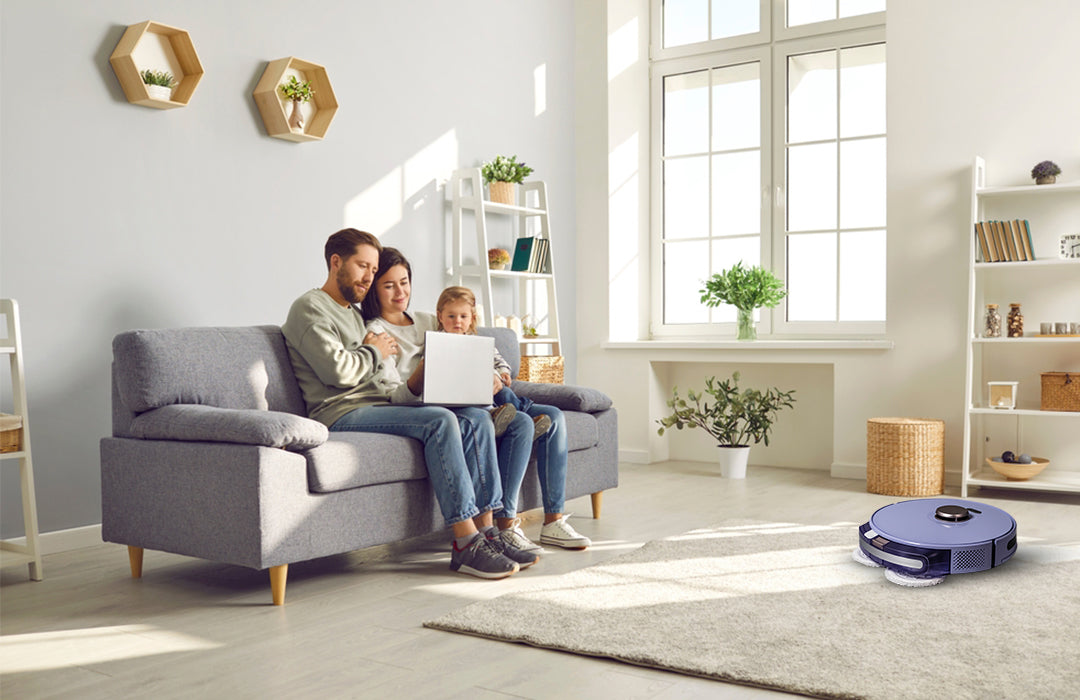 house cleaning robot