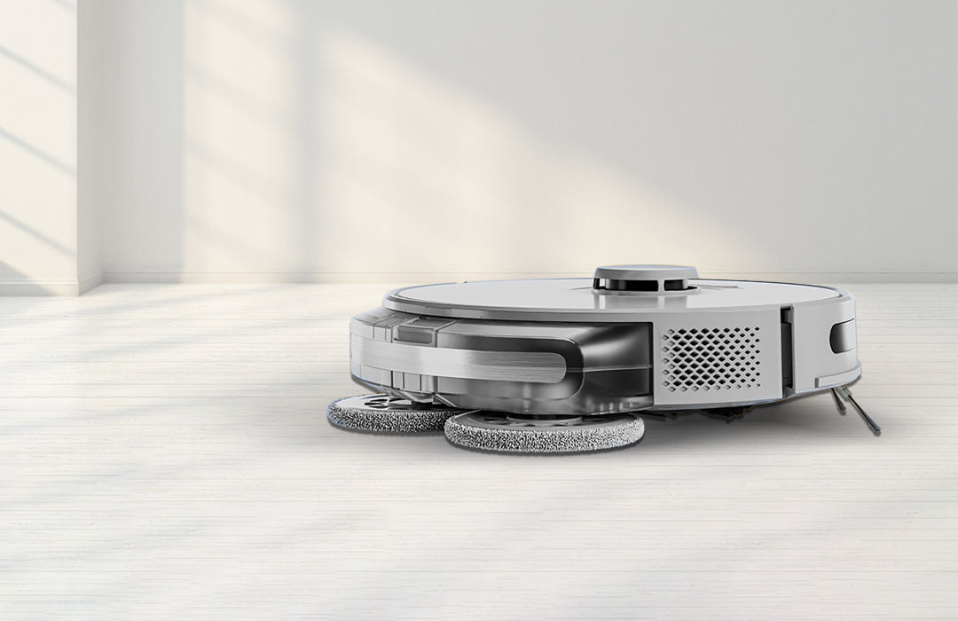 smart cleaning robot