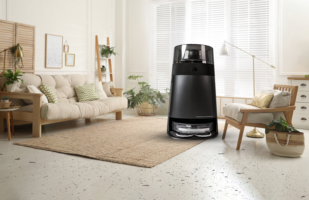house cleaning robot
