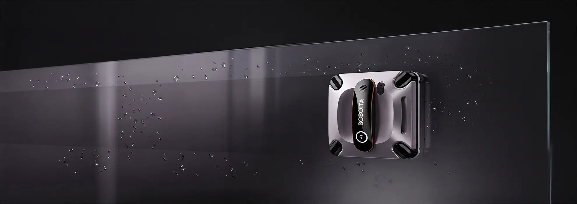 How Automatic Glass Cleaning Machines with Smart Navigation Work