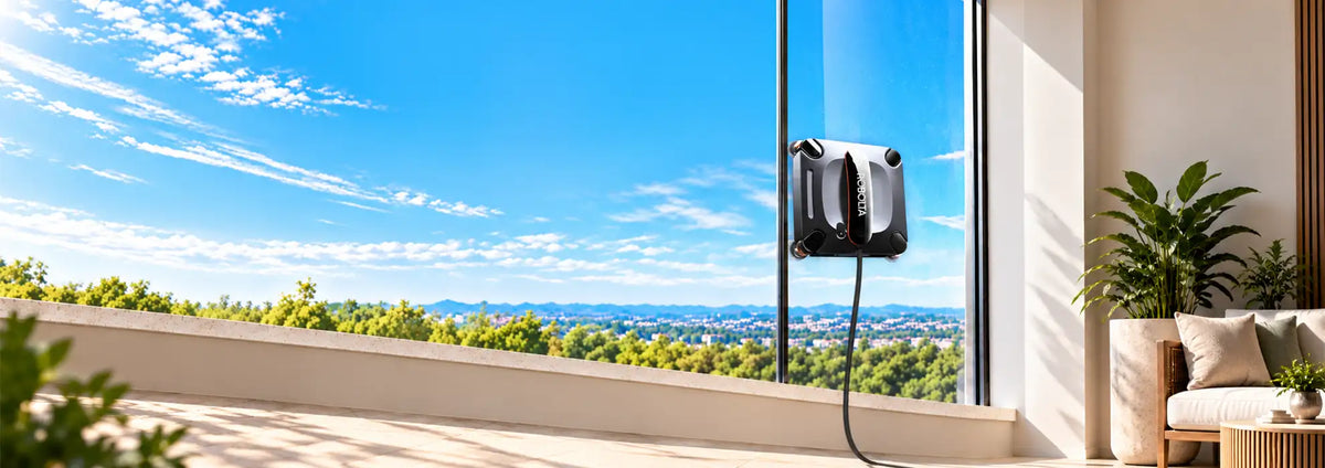 Automatic Glass Cleaner for Diwali: Is It Worth It | Robolta