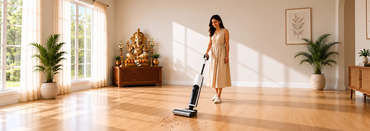 What Are the Benefits of a Wet and Dry Vacuum Cleaner? | Roolta
