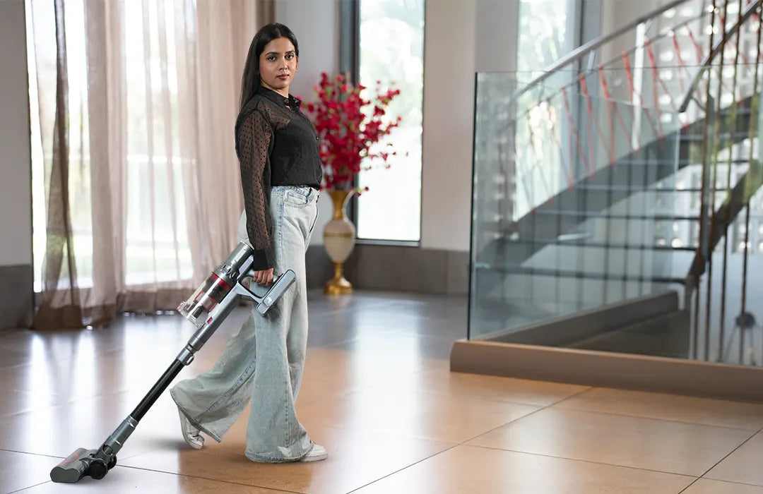 How Wet and Dry Vacuum Cleaners Reduce Manual Effort?
