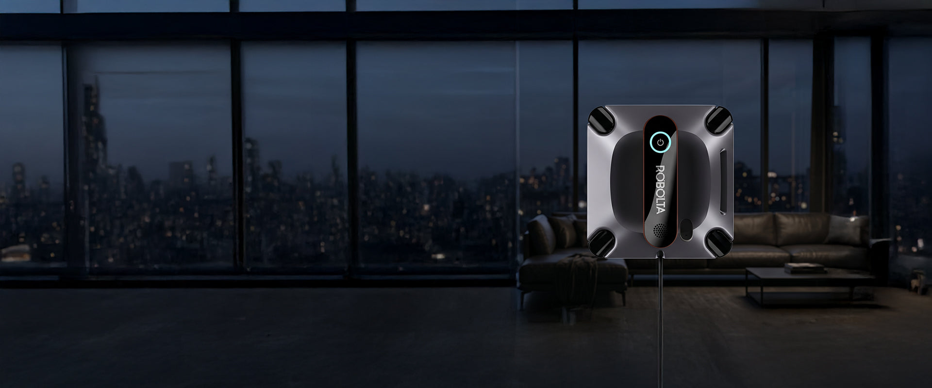 Glass Cleaning Robots