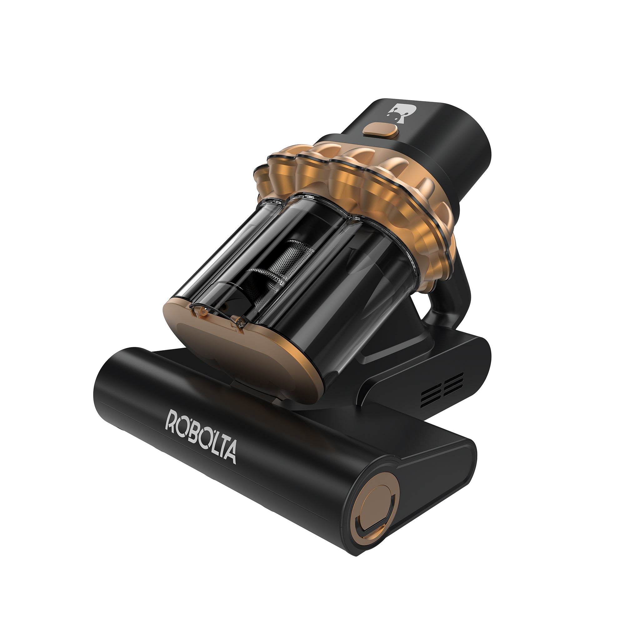 ROBOLTA F8 ULTRA - Cordless Fabric & Mite Care Vacuum Deep Cleaning. Total Freedom.