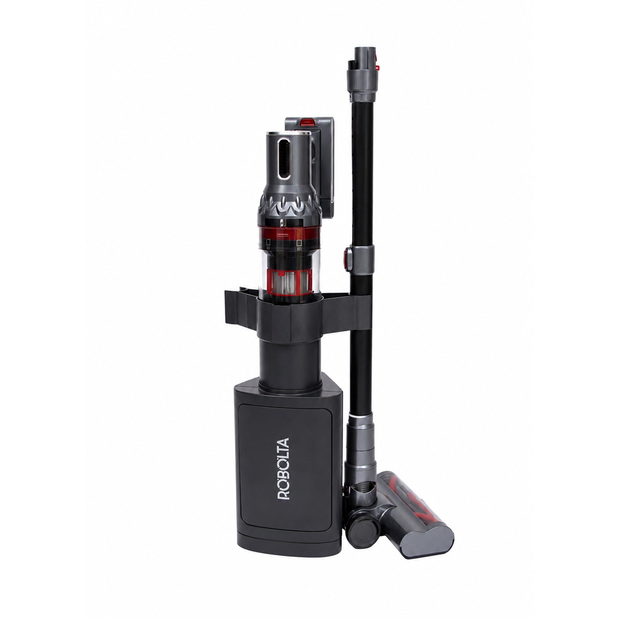 ROBOLTA H4 ULTRA - Cordless Vacuum with Auto Dust Station