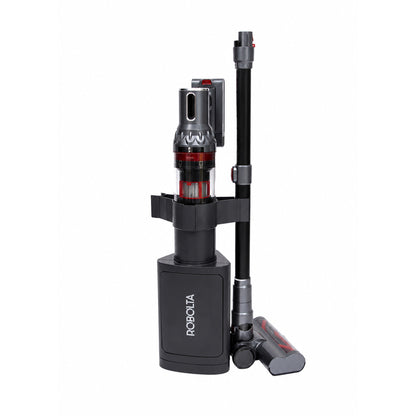ROBOLTA H4 ULTRA - Cordless Vacuum with Auto Dust Station