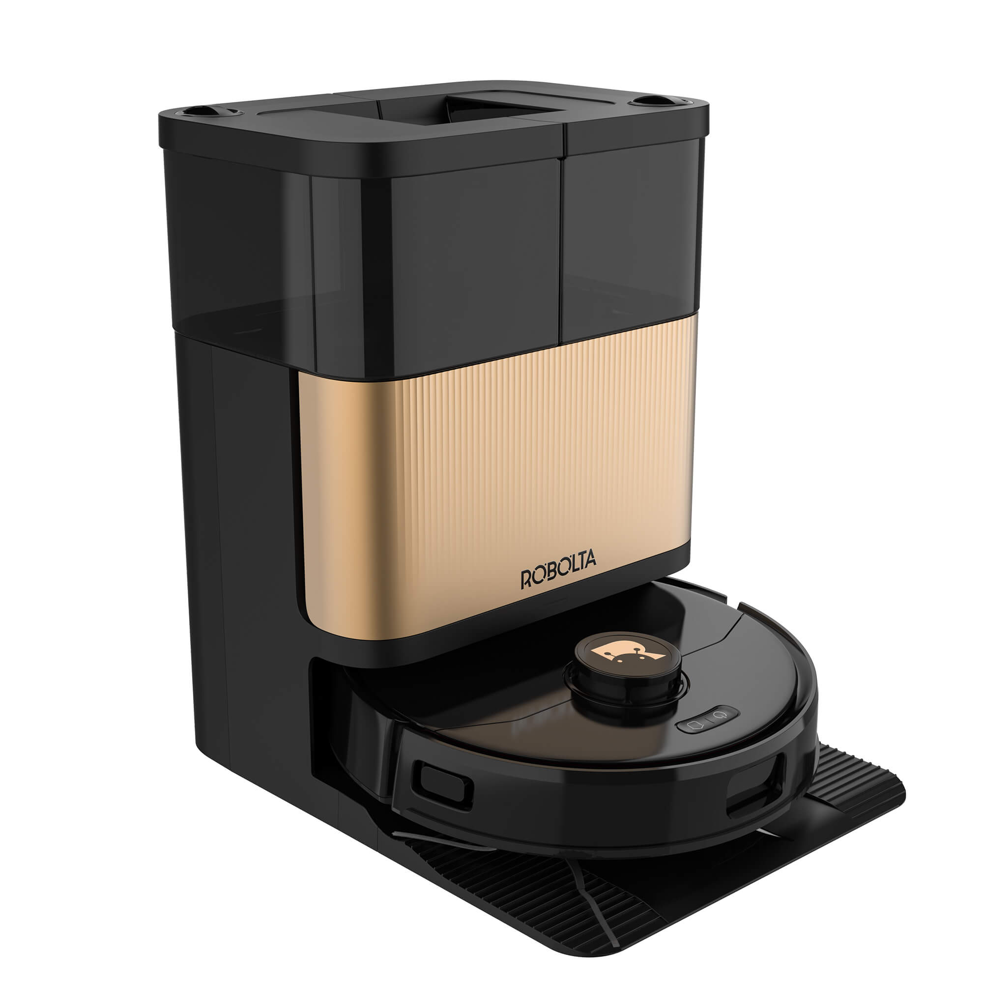 ROBOLTA R6 PRO – Fully SelfMaintaining Cleaning Robot