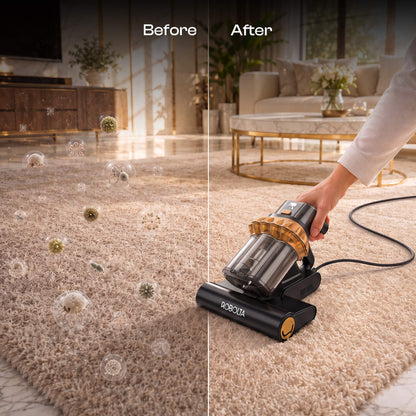 ROBOLTA F6 MAX – Corded Fabric & Mite Care Vacuum cleaner