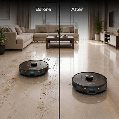 ROBOLTA R2 PRO – Smart Everyday Cleaning Robot