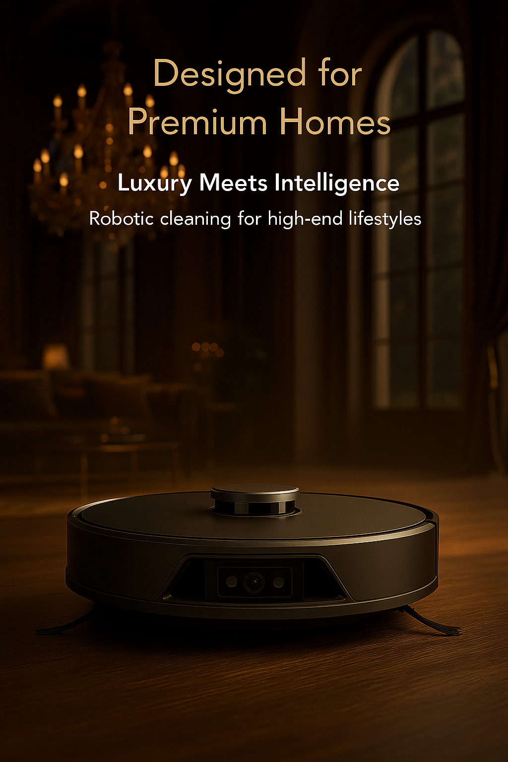 Robolta RA1 Quantum – The Ultimate AI Cleaning Experience