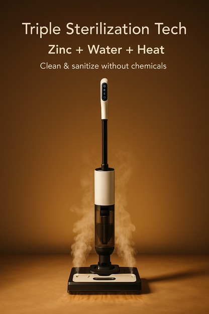 Robolta RZ3 – The Power Performer Wet-Dry Vacuum for Every Home