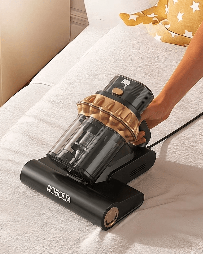 ROBOLTA F6 MAX – Corded Fabric & Mite Care Vacuum cleaner