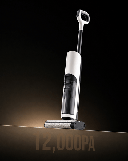 Robolta RZ3 Slim – Slim, Silent & Smart Wet-Dry Vacuum Cleaner