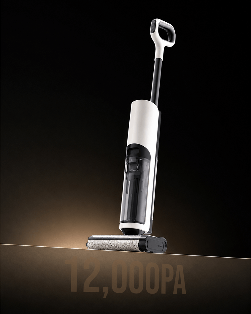 Robolta RZ3 Slim – Slim, Silent & Smart Wet-Dry Vacuum Cleaner