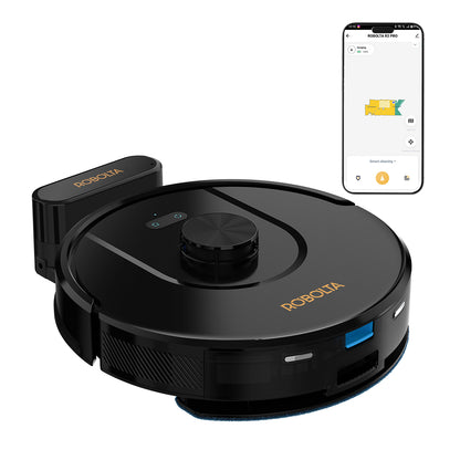 ROBOLTA R2 PRO – Smart Everyday Cleaning Robot