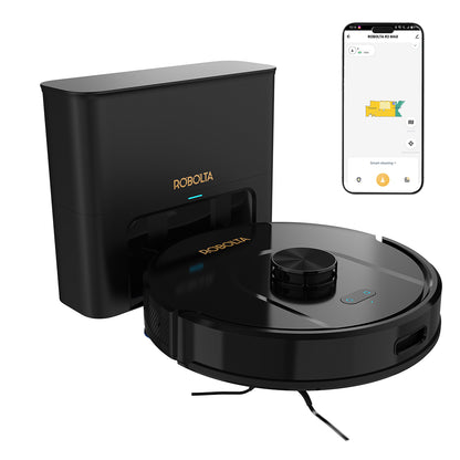 ROBOLTA R2 MAX – Auto Dust Collection Robot